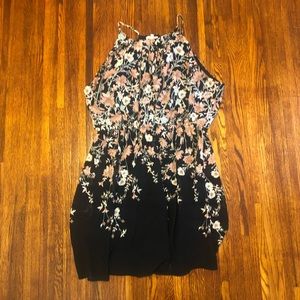 Floral Print Dress